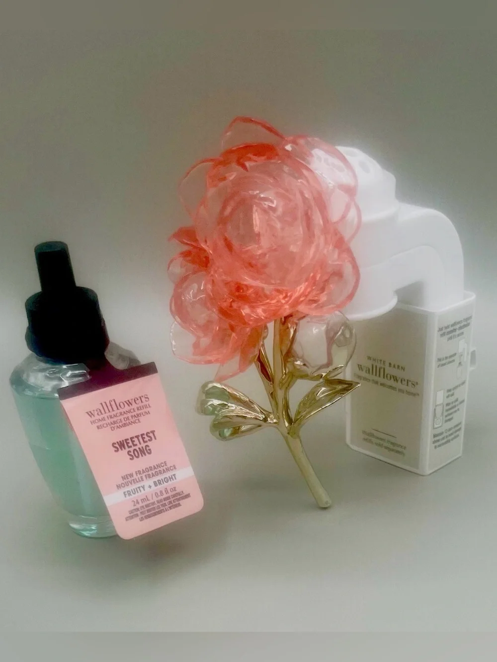 Bath & Body Works SWEETEST SONG 7 Piece Gift Set With Large Tote NEW